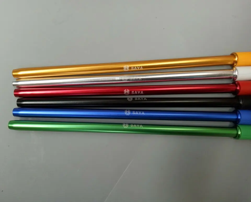 1,8 m SAYA shisha силиконовая трубка для кальяна с алюминиевым горлышком