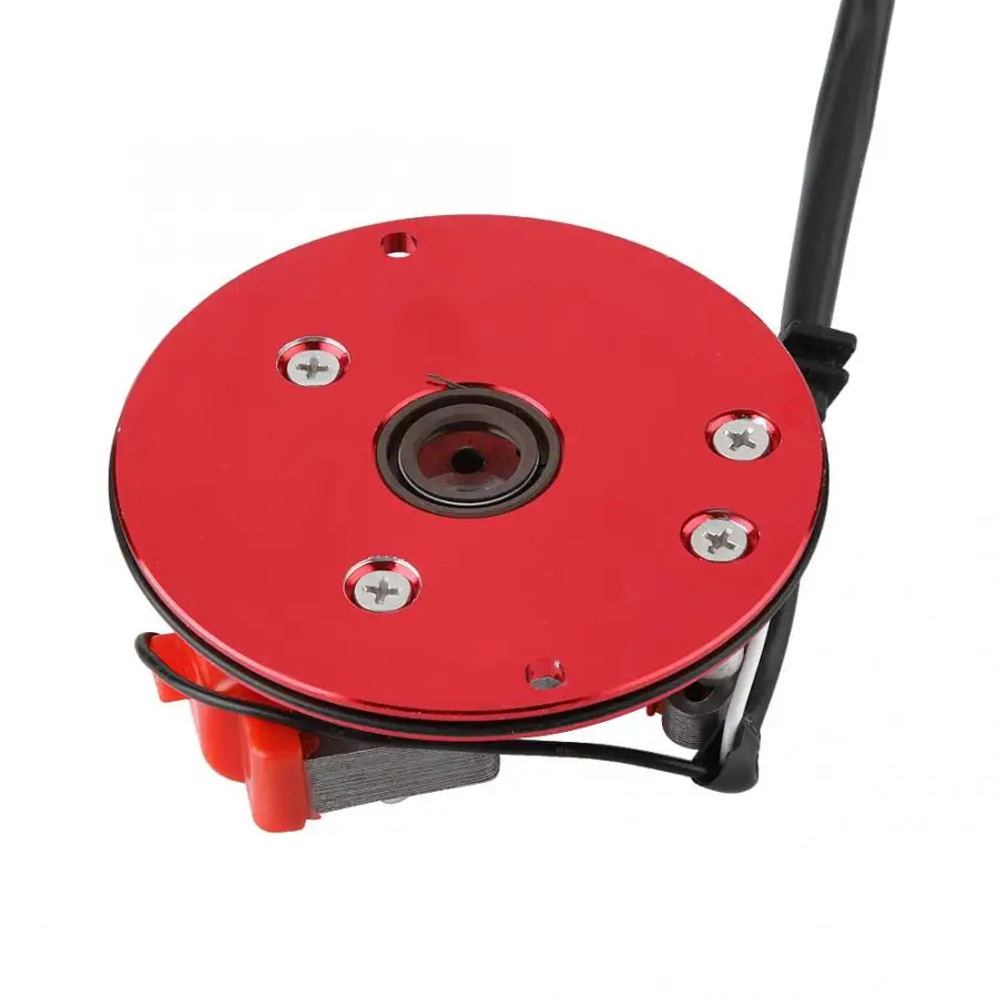 Мотоцикл зажигания гоночный статор статора ротора CDI 110cc 125cc 140cc двигатель высокая
