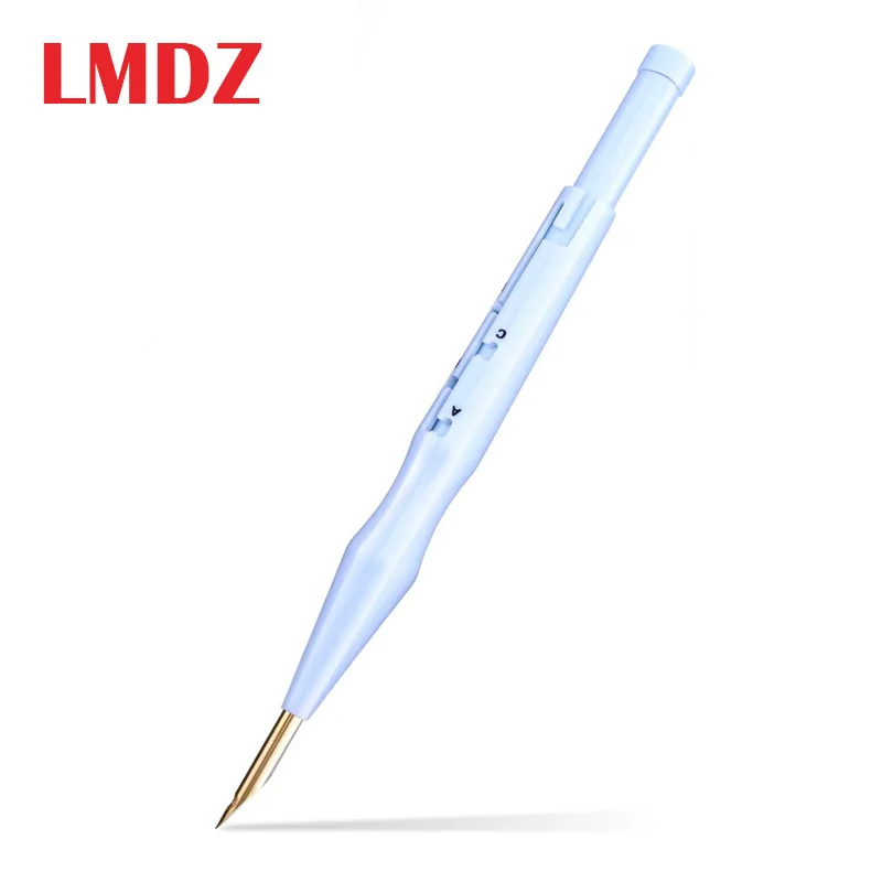 Набор ручек для вышивки LMDZ перфоратор пластика регулируемая игла перфорации