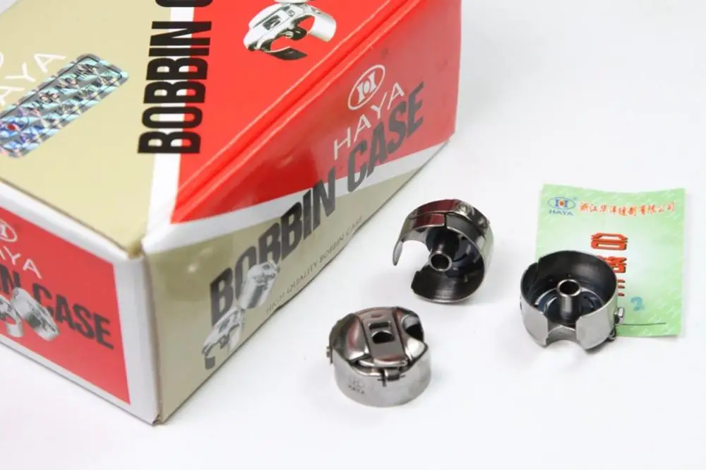 Чехол для шпули HAYA BC DB1 NBL6 швейной машины JUKl DDL8700 7|sewing machine case|sewing bobbinsmachine bobbin |