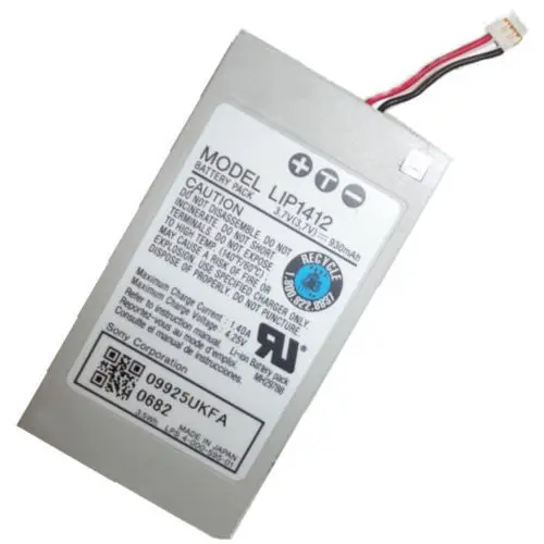 Высокое качество Замена батареи для PSP go|Запасные части| |