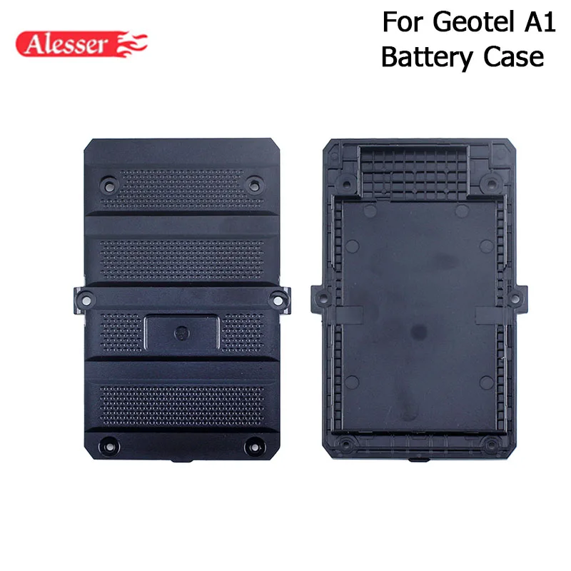 Alesser для geotel A1 Батарея чехол с тепловыделение Замена Тонкий защитный мобильного