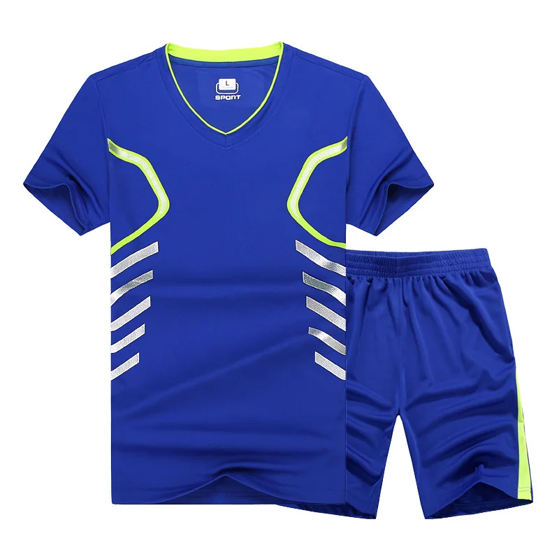 Rlyaiiz мужские спортивные костюмы 8XL 9XL повседневные летние быстросохнущие фитнес в