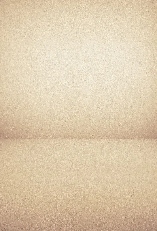5x7FT винтажный мягкий бежевый Bisque бетонный пол на заказ фотостудия Виниловый фон