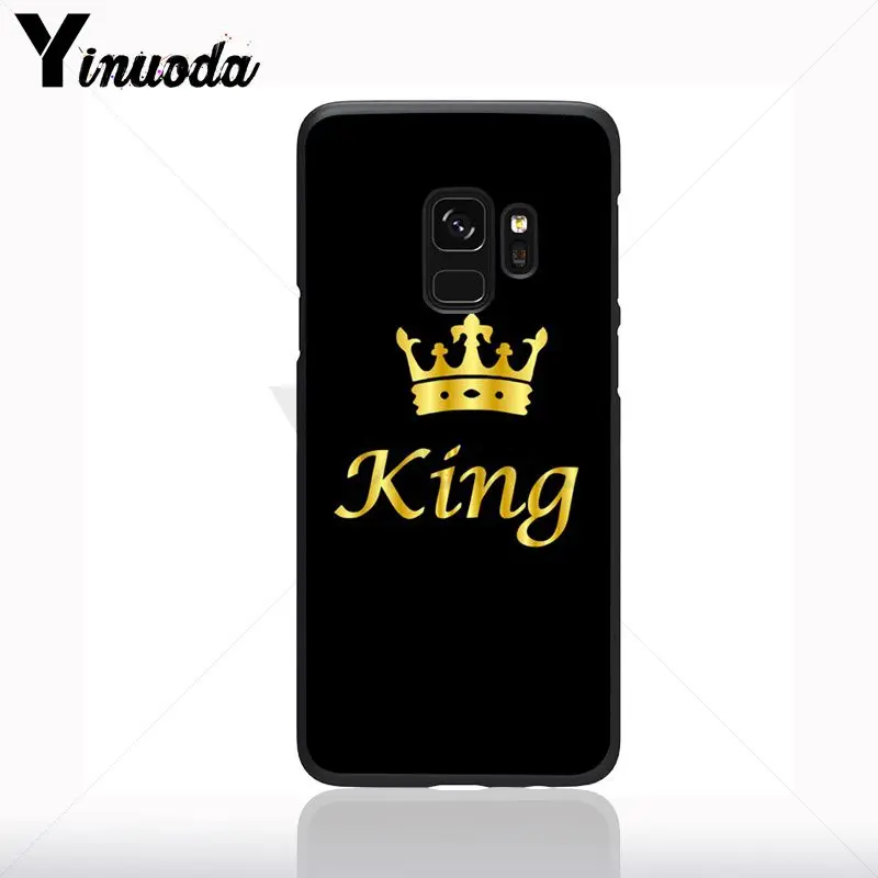 Yinuoda розовый мягкий силиконовый чехол из ТПУ для Samsung Galaxy s9 s8plus note 9