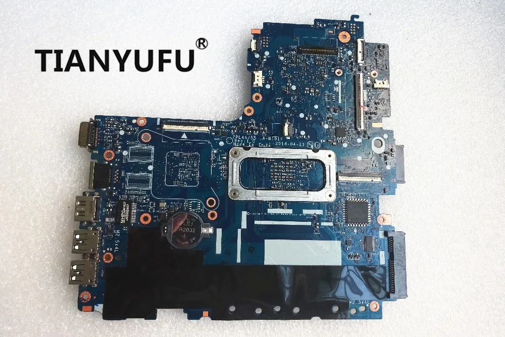 773073-001 773073-501 LA-B191P A6 Pro-7050B 2 GHz 45-g2 материнская плата для HP 425-g2 ноутбука