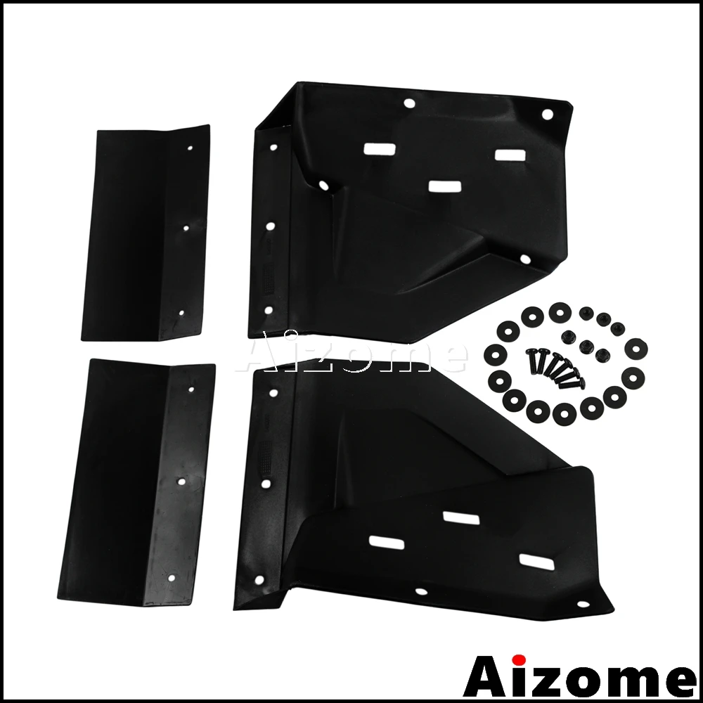 Комплект передних щитков UTV 2879938 для Polaris RZR XP 1000 XP4 2014-2015 S 900 2015-2016 XC 2015 4 2016 |