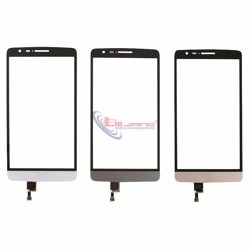 Сенсорный для LG G3 D850 d855 сенсорный экран дигитайзер сенсор стекло объектив панель Замена Ремонт Запчасти