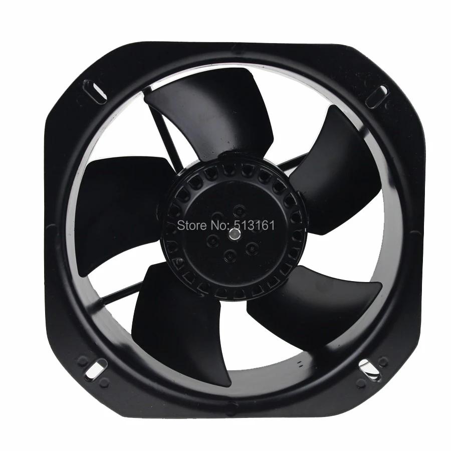 Gdstime 225 мм AC 220V 240V 225x225x80 MM осевой вентилятор охлаждения|cooling fan|220v cooling fanac fan |