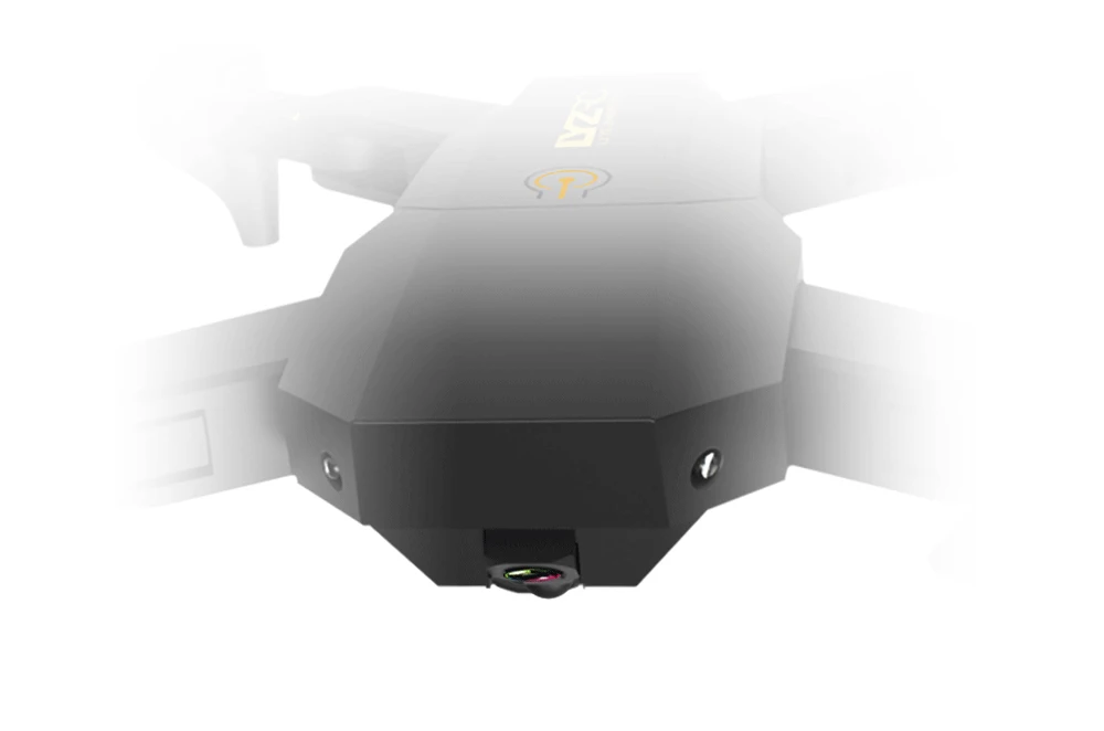 LYZRC L900 Радиоуправляемый вертолет Дрон Wi-Fi FPV селфи Дрон 720 P/1080 P камера Складная Рука высота удержания RC Квадрокоптер