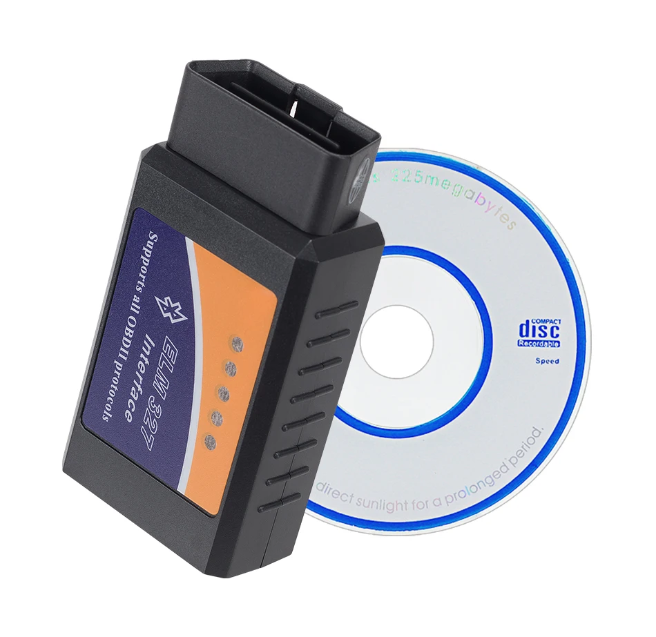 elm327 Wifi/Bluetooth/USB PIC18F25K80 дополнительный OBD2 автомобильный сканер для считывания кода V1.5 OBDII elm327 obd2 диагностический инструмент