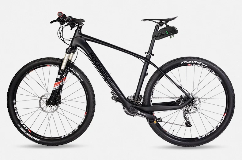 ROCKBROS MTB дорожные велосипедные сумки противоударные непромокаемые сверхлегкие велосипедное седло задние Подседельный штырь сумки для велосипеда велосипедные сумки