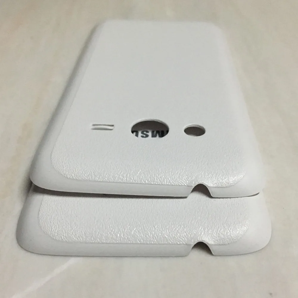 MaleCrane для samsung Galaxy Ace 4 G313 задняя крышка двери Корпус чехол оригинальный Батарея |