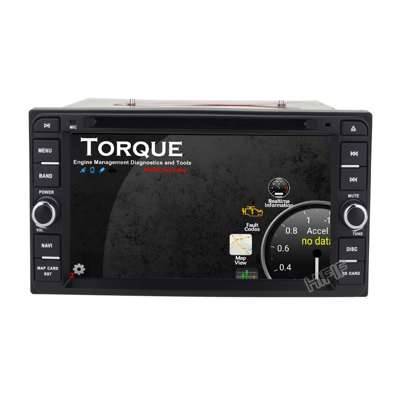 Android 10 4G DSP IPS экран автомобильный DVD GPS для Toyota универсальный RAV4 COROLLA VIOS HILUX Terios Land
