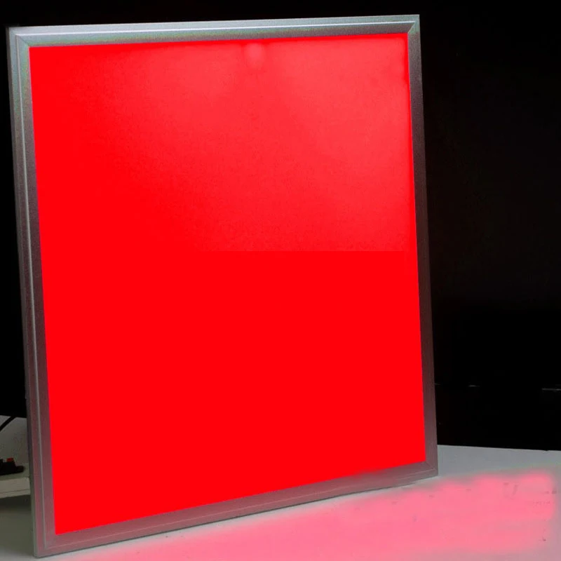 Светодиодная панель ультратонсветильник с дистанционным управлением 100-265 в