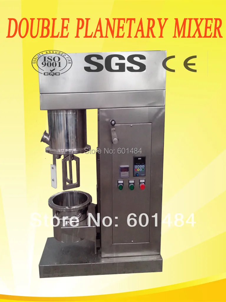 Лаборатории двойной планетарный миксер 5/10L|planetary mixer|mixer mixermixer lab |