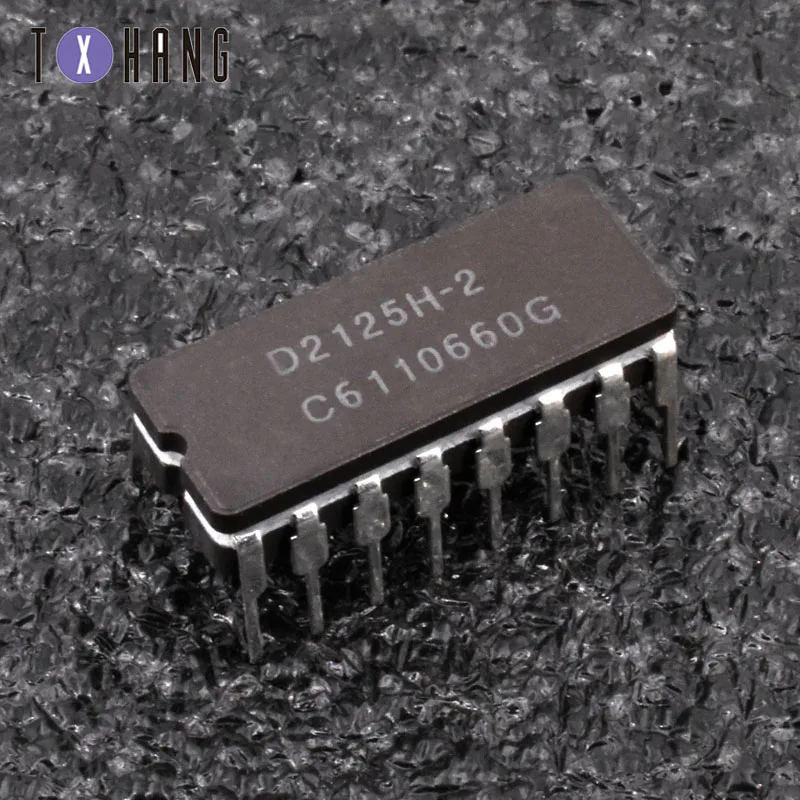 1/5 шт D2125H 2 16PIN D2125 IC INTEL высокое качество CDIP|Интегральные схемы| |