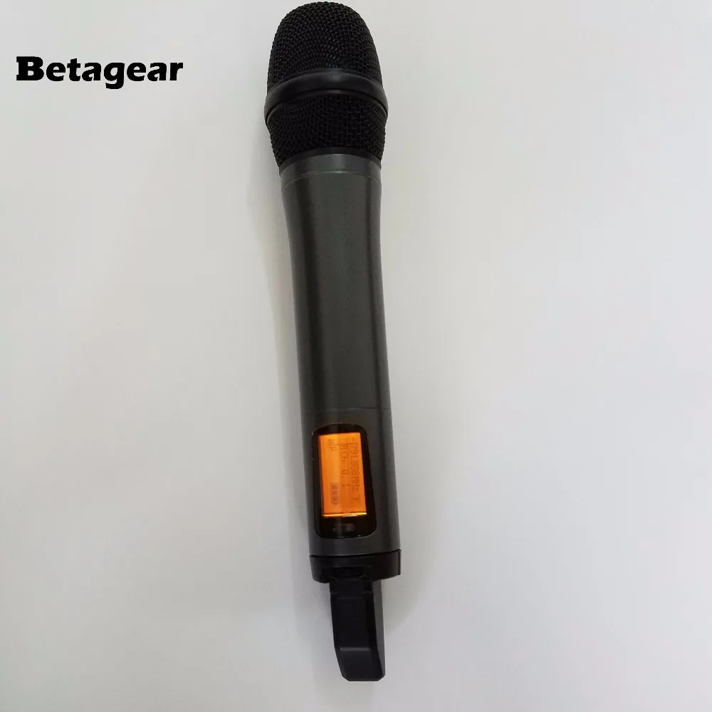 Betagear 135G3 беспроводной микрофон вокальный набор УВЧ профессиональный бренд
