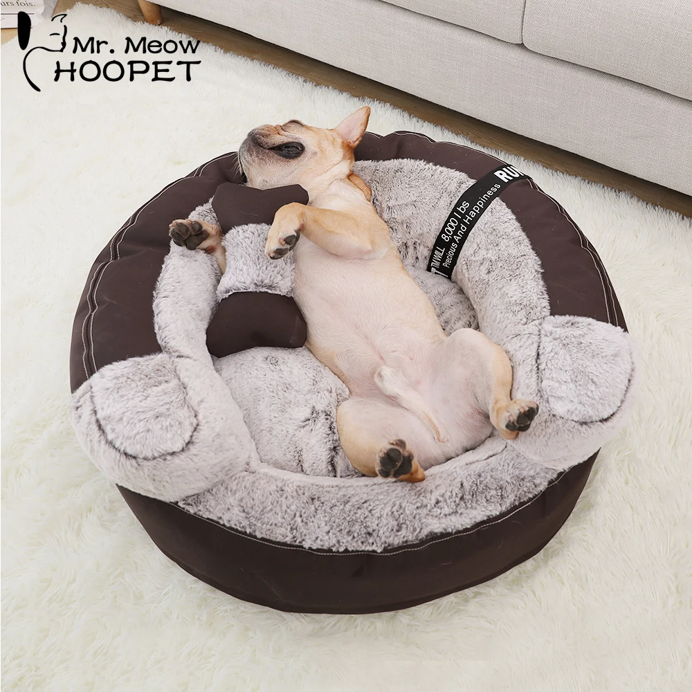 Hoopet кровати для собак Зимний теплый коврик домашних животных с подогревом