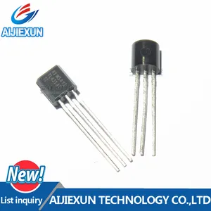 20PCS TL431ACLPE3 TL431AI TO-92 V-Ref Adjustable 2.495V to 36V 100mA Automotive 3-Pin TO-92 Bulk in stock 100% New and original