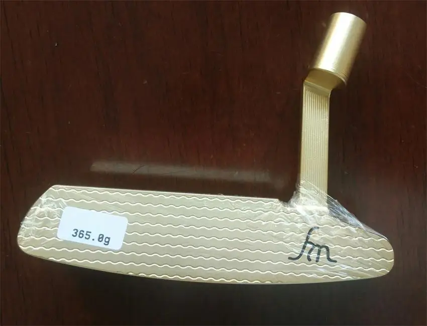 Клюшка для гольфа Playwell HIRO MATSUMOTO MR707C кованая из углеродистой стали с ЧПУ | Спорт и