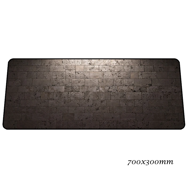 design 3 Olwonow деревянный напольный компьютер коврик для мыши Коврик для мыши радиационный Нескользящий Резиновый коврик не оверлок коврик для мыши офисный стол коврики - Цвет: design 3