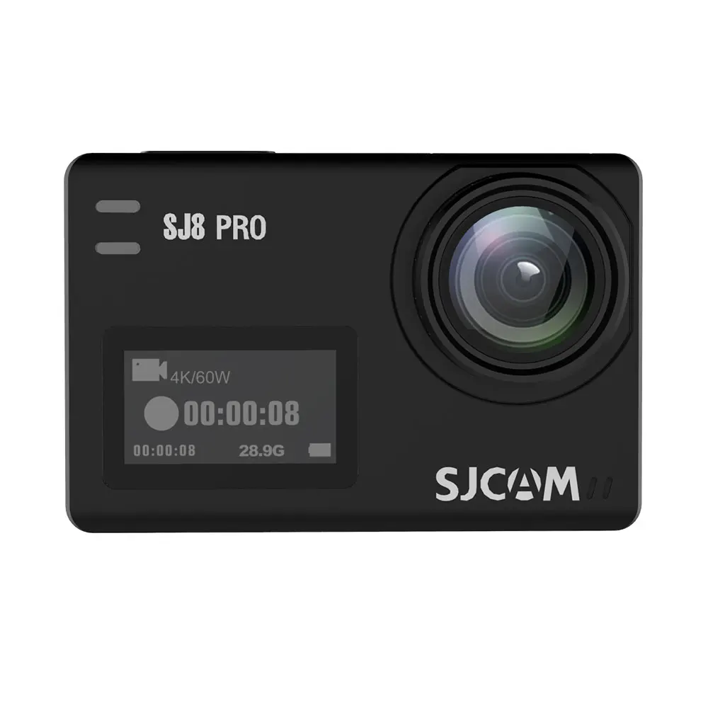 Original SJCAM SJ8 Pro Action Camera 4K 60fps Waterproof Sport WiFi Remote Video HD DVR Car | Электроника