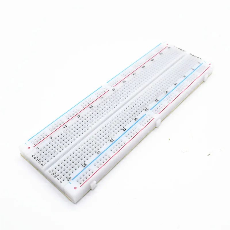 Макетная плата 830 Точка Пайки PCB хлеб доска MB-102 MB102 тестирование Разработка DIY