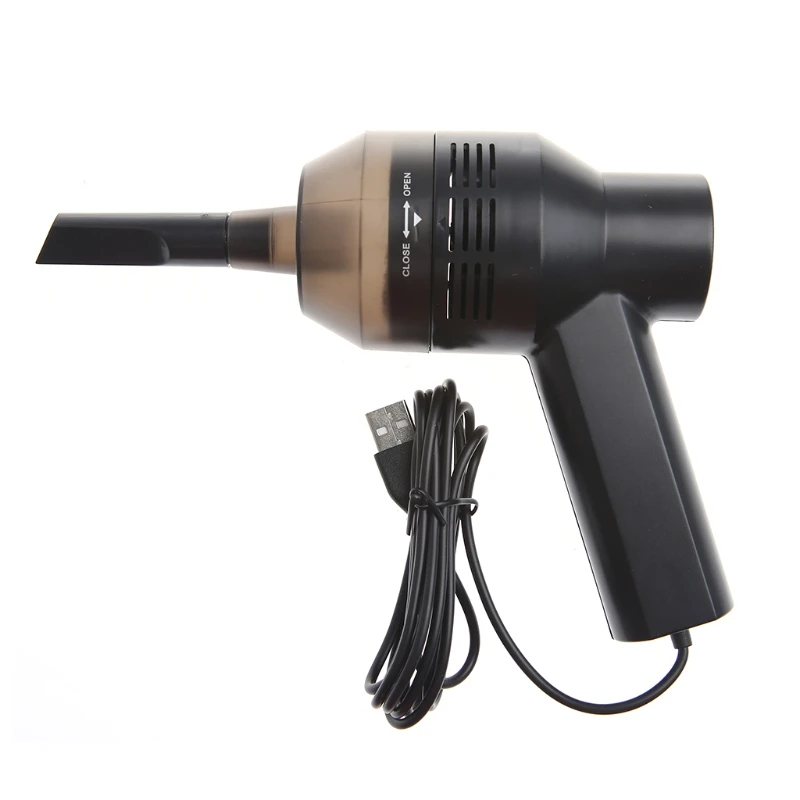 

Новый ручной мини-пылесос с USB и клавиатурой