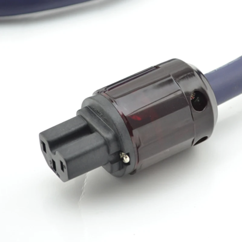 Furukawa FP 3TS20 OCC медный аудио кабель питания переменного тока с европейской версией