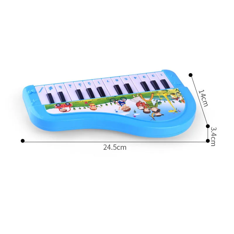 ZTKeyboard Musical Instruments Toy Piano Electronic Learning Education Toys for Children XWJ193 | Игрушки и хобби