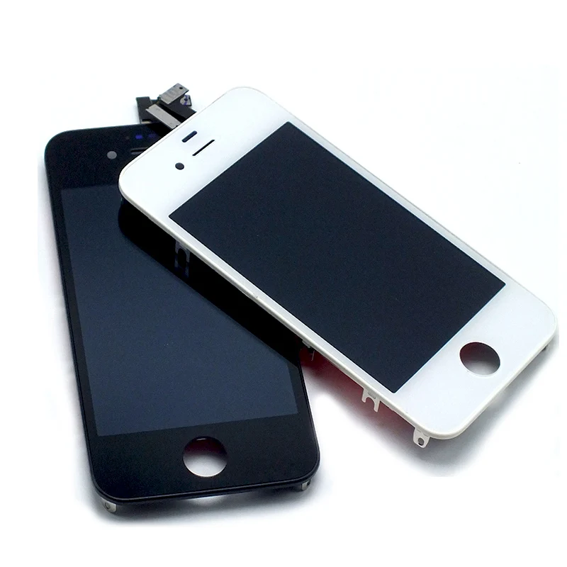 Сменный ЖК экран без битых пикселей для iPhone 5 4S 5C 6G сенсорный в сборе 100%