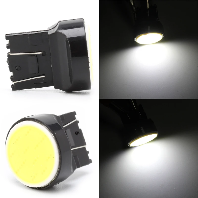 Newest T20 7443 COB 12SMD Car LED Reversing Light Turning Signal Lamp Bulb | Автомобили и мотоциклы