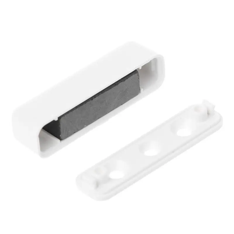 

White Magnetic Smart Wireless WiFi Motion Detector Alarm Barrier Sensor for Home Security Door Alarm System