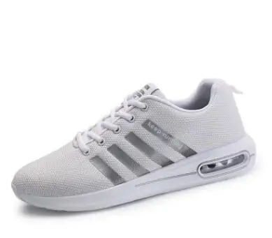 Весенняя Мужская обувь дышащая повседневная для мужчин подушка Высокое Качество