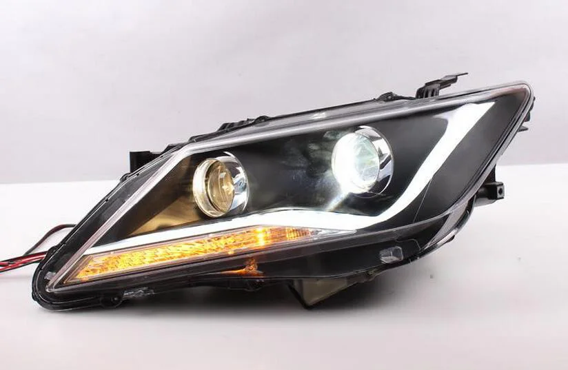 HID 2012 ~ 2014 автомобильный Стайлинг для фара camry vios corolla Hiace sienna yaris Tacoma передняя