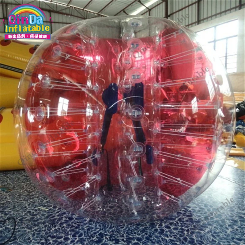 Надувной шар бампер 1 2 метра фабрика в Гуанчжоу|bubble football|inflatable bumper ballbubble soccer |