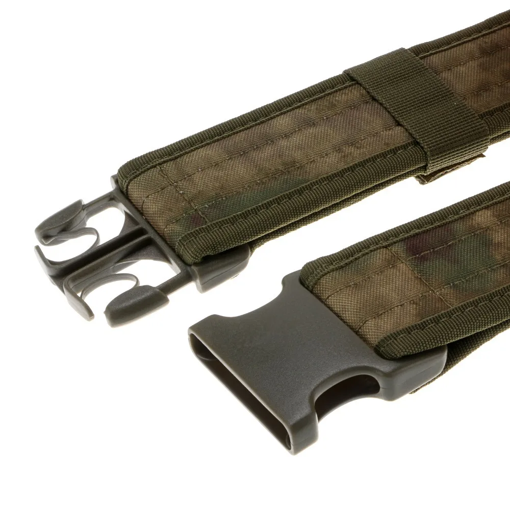 Ремень тактический боевой нейлоновый пояс 2 дюйма для тяжелых условий