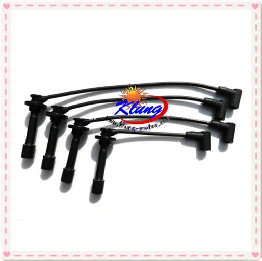 Klung 1100cc 472 провод высокого напряжения S11 3707050BA провода свечи зажигания для Joyner Xinyang