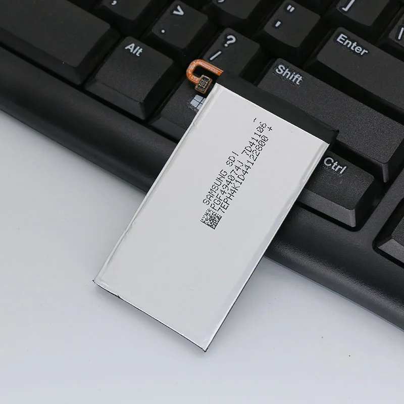 Оригинальный samsung Galaxy A3 2017 Edition Замена батареи SM-A320 A320F 2350mAh EB-BA320ABE Аккумуляторы для