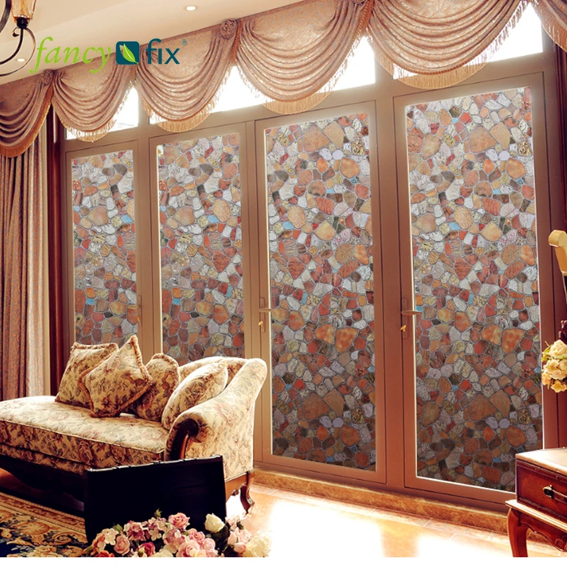 Необычная фиксация искусственного камня конфиденциальность для ванной комнаты