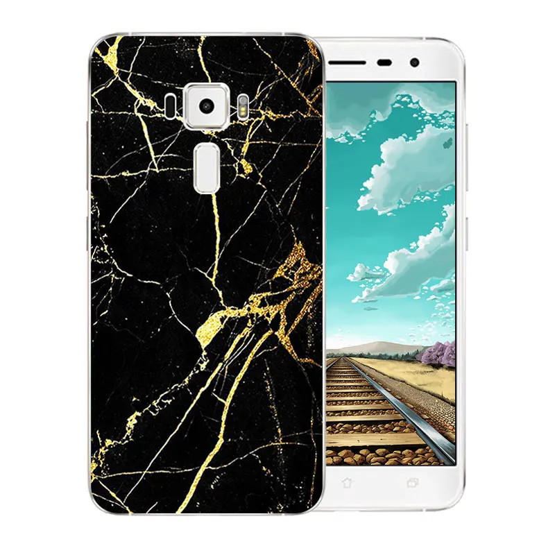 Чехол для телефона с узором Marb Asus Zenfone 3 ZE552KLL Модный чехол ZE552KL задняя крышка |