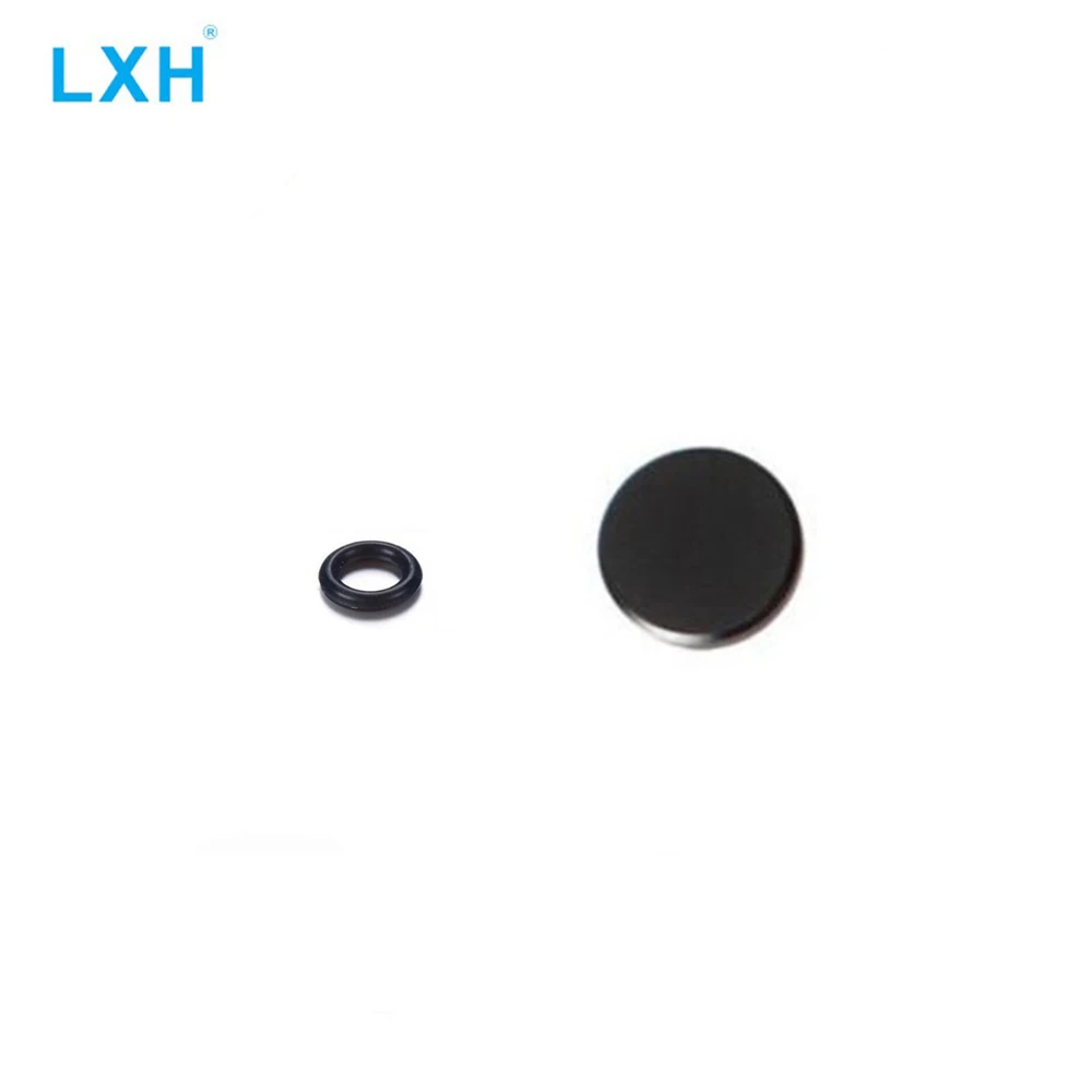 Flat Black LXH металлическая мягкая кнопка спуска затвора для Fujifilm X-E3/X-PRO2/X-E2S/X10/X20/X30/X100/X100T/X100S/X-E1/X-E2/XPRO-1 - Цвет: Flat Black