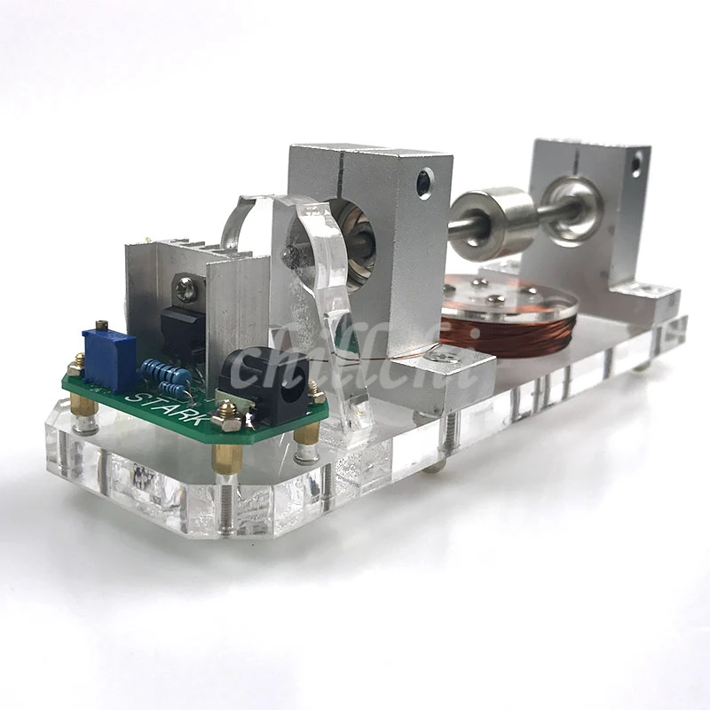 Высокоскоростной двигатель Holzer бесщеточный модель 2 Вт в минуту|brushless engine|brushless