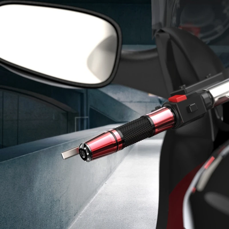 1 пара руль Универсальный Мотоцикл с ЧПУ резиновая ручка мотокроссовая ручной