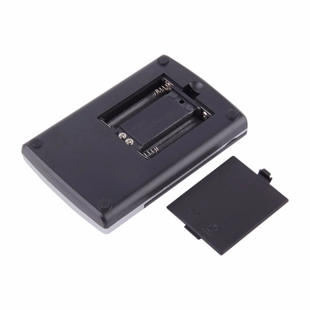 1 шт. Карманные электронные весы для ювелирных изделий 2000 г x 0 г|Весы| |