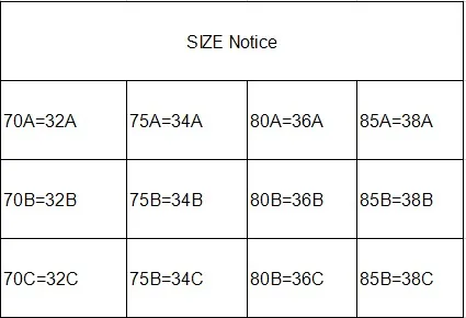 Комплект женского Бесшовного нижнего белья с чашкой пуш-ап 3/4 | Женская одежда