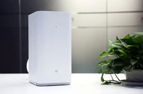 100% Оригинальный очиститель воды Xiaomi фильтры для поддержка Wi Fi Android IOS приложение