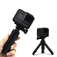 Экшн мини селфи палка OSMO + выдвижная ручка Штатив устойчивый для