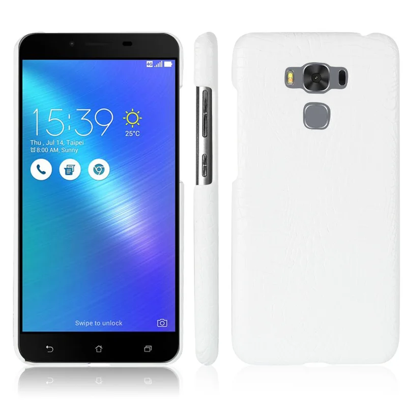 Чехол для телефона ASUS ZenFone 3 MAX 5 дюймовый ZC553KL X00DD X00DDA с текстурой крокодиловой кожи